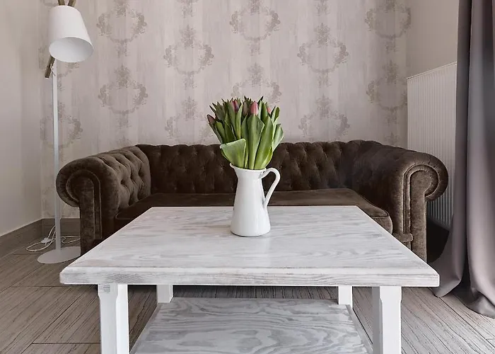 Górska Legenda Apartamenty&domki *