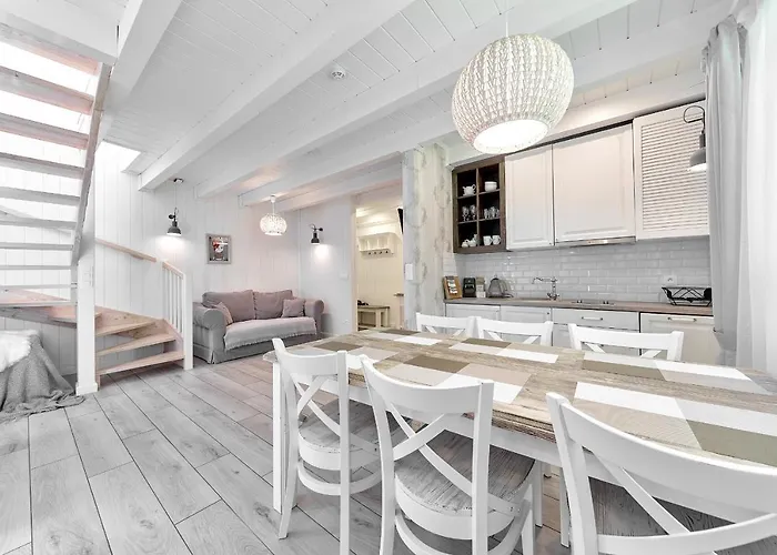 Górska Legenda Apartamenty&domki Apartamento